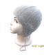 BABYLUE SIVERT  LYS GRØNN   STR  6 + MNDR (40/42 - 44/46)