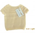 SOMMERBLUSE  EMMA  BAMBUS/BOMULL   0 MNDR