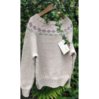 STRIKKEOPPSKRIFT  HVERDAGSGENSER