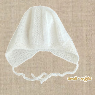 STRIKKEOPPSKRIFT  SIVERT  BABYLUE