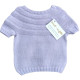 BLUSE EMMA KORTERMET  MERINOULL  6 - 9 MNDR