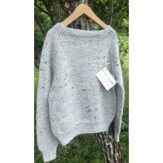 STRIKKEOPPSKRIFT ISAK MYK GENSER