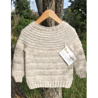 STRIKKEOPPSKRIFT  VILDE  RILLEGENSER