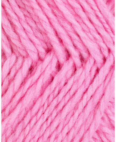 STRIKKEPAKKE  LENE  TYKKE  PULSVANTER  LYS ROSA