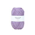 STRIKKEPAKKE  LUKAS  BABYJAKKE  - LAVENDEL
