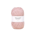 STRIKKEPAKKE  LUKAS  BABYJAKKE  - ROSA SKY