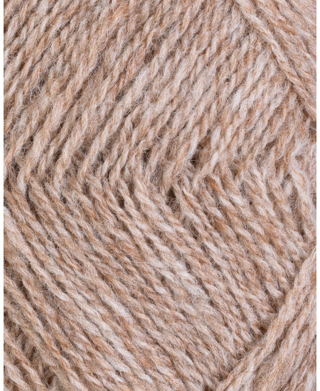 HÅNDSTRIKKET GENSER SKOG   ULL 1 - 2  ÅR